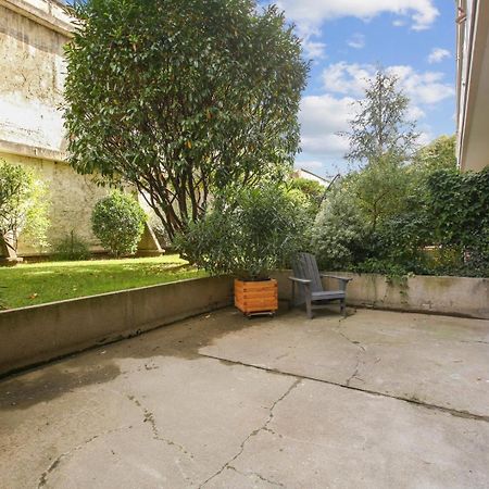 Le Souci Du Detail A Paris Apartment Exterior photo